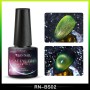 Oja semipermanenta Rban Nail 9D Cameleon Galaxy Cat Eye de 6 ml - BS02